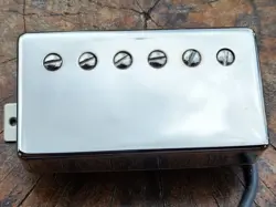 GIBSON BURSTBUCKER 1 PICKUP NICKEL 2023