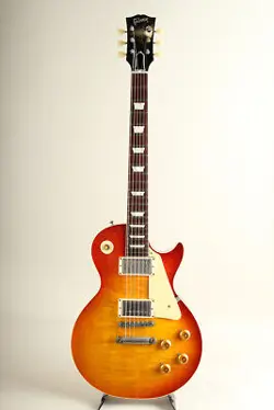 GIBSON CUSTOM SHOP  1958 LES PAUL STANDARD LIGHTLY 2018