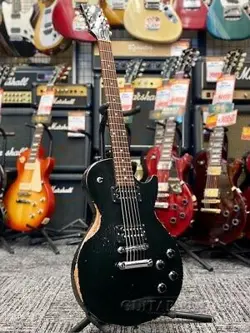 GIBSON THE PAUL II -EBONY- 1996 USED ELECTRIC GUITAR