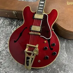 GIBSON MEMPHIS ES-355  BIGSBY FADED CHERRY [4.02KG]2016