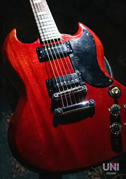 GIBSON SG SPECIAL / 1975 USED ELECTRIC GUITAR