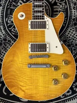 GIBSON CUSTOM SHOP  50TH ANNIVERSARY~ 1959 LES PAUL STANDARD 2009
