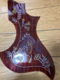 GIBSON HUMMINGBIRD PICKGUARD