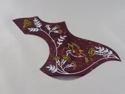 GIBSON HUMMINGBIRDPICKGUARD