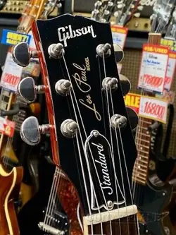 GIBSON LES PAUL STANDARD '60S -ICED TEA- 2020 USED ELECTRIC GUITAR