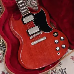 GIBSON SG STANDARD '61 REISSUE (2019 USED) ≒3.07KG USED ELECTRIC GUITAR