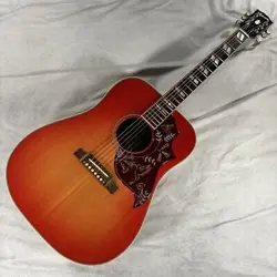 GIBSON HUMMINGBIRD USED ACOUSTIC GUITAR  2019