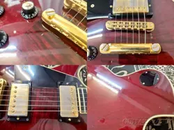RED VINTAGE ELECTRIC