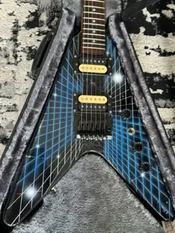 GIBSON CUSTOM FLYING