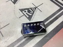 GIBSON USA 490R ALNICO GUITAR HUMBUCKER PICKUP NECK CHROME