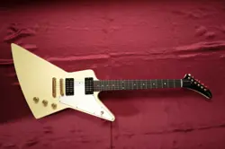 GIBSON EXPLORER 2005 - IVORY