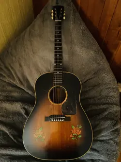1948 GIBSON J-45