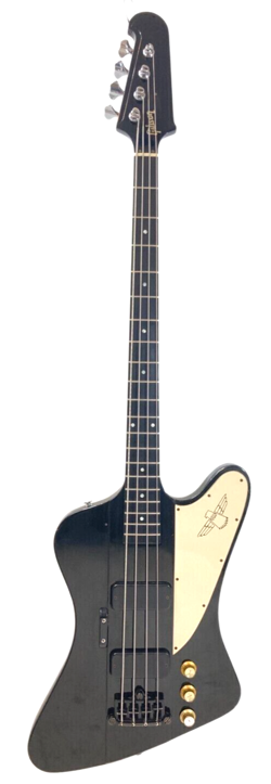 GIBSON USA THUNDERBIRD BASS BLACK