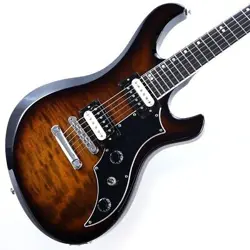GIBSON VICTORY FIGURED TOP (SMOKEHOUSE BURST) SN.213740033