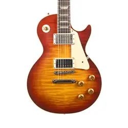 USED GIBSON CUSTOM 1959 LES PAUL STANDARD VOS CHERRY TEA BURST 2024