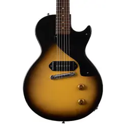 VINTAGE GIBSON LES PAUL JUNIOR SUNBURST 1956