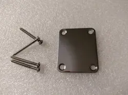 MAESTRO BY GIBSON LP JR STYLE ELECTRIC GUITAR NECK PLATE AND SCREWS MG4