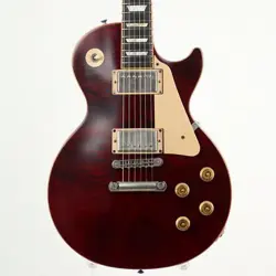 GIBSON 60S LES PAUL STANDARD -2005-  WINE RED