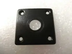 JACK PLATE BLACK