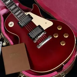 GIBSON CUSTOM SHOP JAPAN LIMITED RUN 1957 LES PAUL STANDARD VOS SPARKLING *EM749