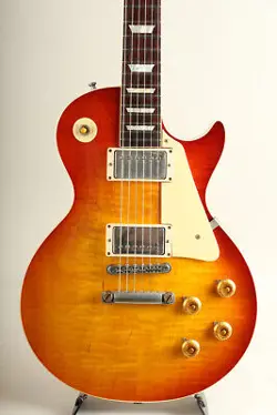 GIBSON CUSTOM SHOP HISTORIC 1958 LES PAUL STANDARD LIGHTLY *NR202