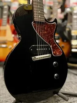 GIBSON LES PAUL JUNIOR -EBONY- 2023