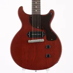 GIBSON CUSTOM SHOP HISTORIC 1958 LES PAUL JUNIOR DOUBLE CUT VOS CHERRY *XA530