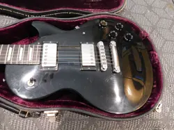 1990 GIBSON EBONY