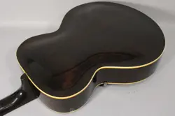 ACOUSTIC VINTAGE SUNBURST