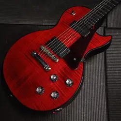 DARK FIRE RED