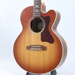 GIBSON PARLOR ROSEWOOD MODERN ROSEWOOD BURST 2022 ACOUSTIC GUITAR
