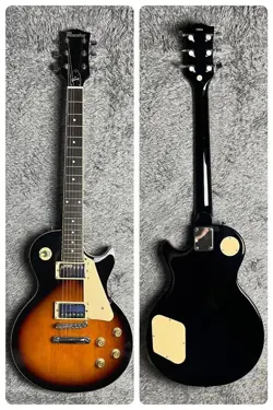MAESTRO BY GIBSON LES PAUL SUNBURST