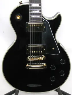 GUITAR EBONY WITH