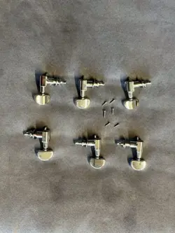 3X3 TUNERS  FOR GIBSON LES PAUL/SG OR ACOUSTIC