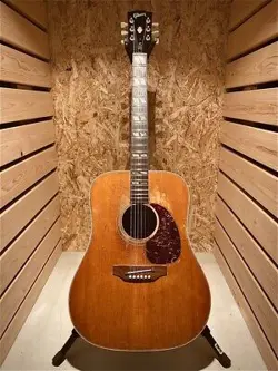 GIBSON SOUTHERN JUMBO 1970-72