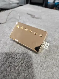 GIBSON 498T GOLD