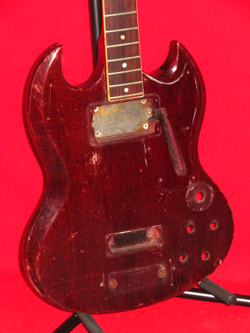 1971 CHERRY