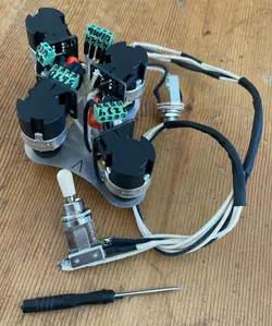 WIRING