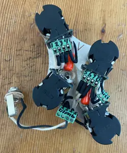 WIRING 500K CTS