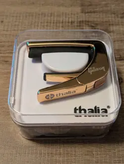 NEVER USED THALIA