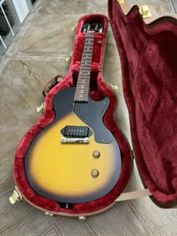 2021 GIBSON LES PAUL JUNIOR SUNBURST