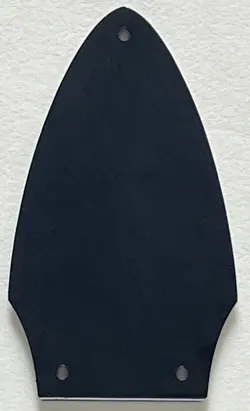 SILVER DECAL GUITAR