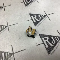 GIBSON CTS 500K POTENTIOMETER SPLIT SHAFT POT TAP COIL PUSH PULL