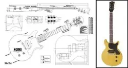 DOUBLE-CUTAWAY ELECTRIC