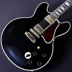 GIBSON MEMPHIS B.B.KING LUCILLE EBONY 2016 ELECTRIC GUITAR FROM JAPAN