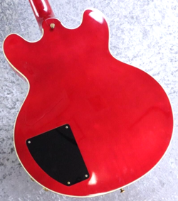 B.B.KING LUCILLE CHERRY