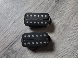 GIBSON DOUBLE SLUG HUMBUCKER PICKUP SET