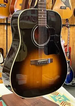 GIBSON GOSPEL '95