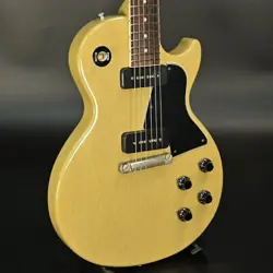 GIBSON CUSTOM 1957 LES PAUL SPECIAL SINGLE CUT VOS TV YELLOW 2019 [SN 7 9720]