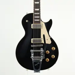 GIBSON LIMITED EDITION LES PAUL CLASSIC MINI HUMBUCKER EBONY [SN 170006822]